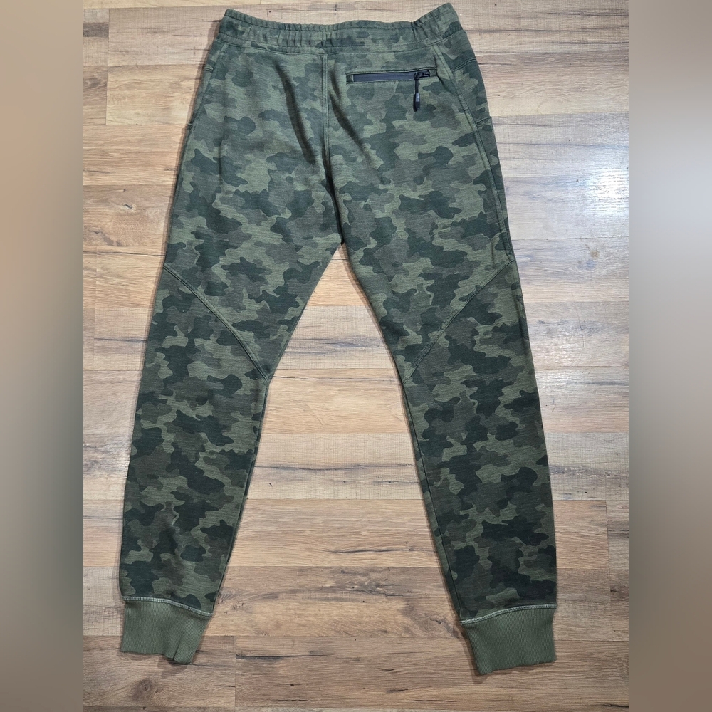 KYODAN Camo Joggers Men's Size Medium - Picture 3 of 7